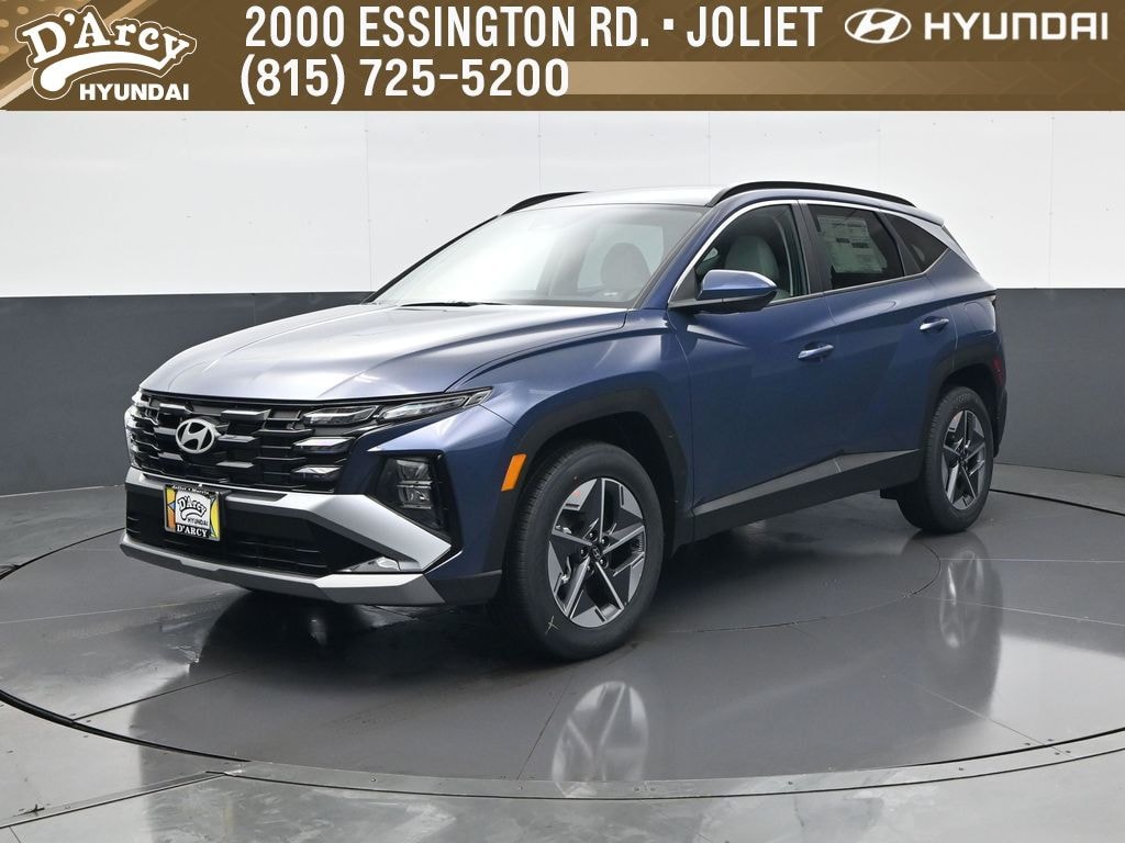 New 2026 Hyundai Tucson SEL SUV