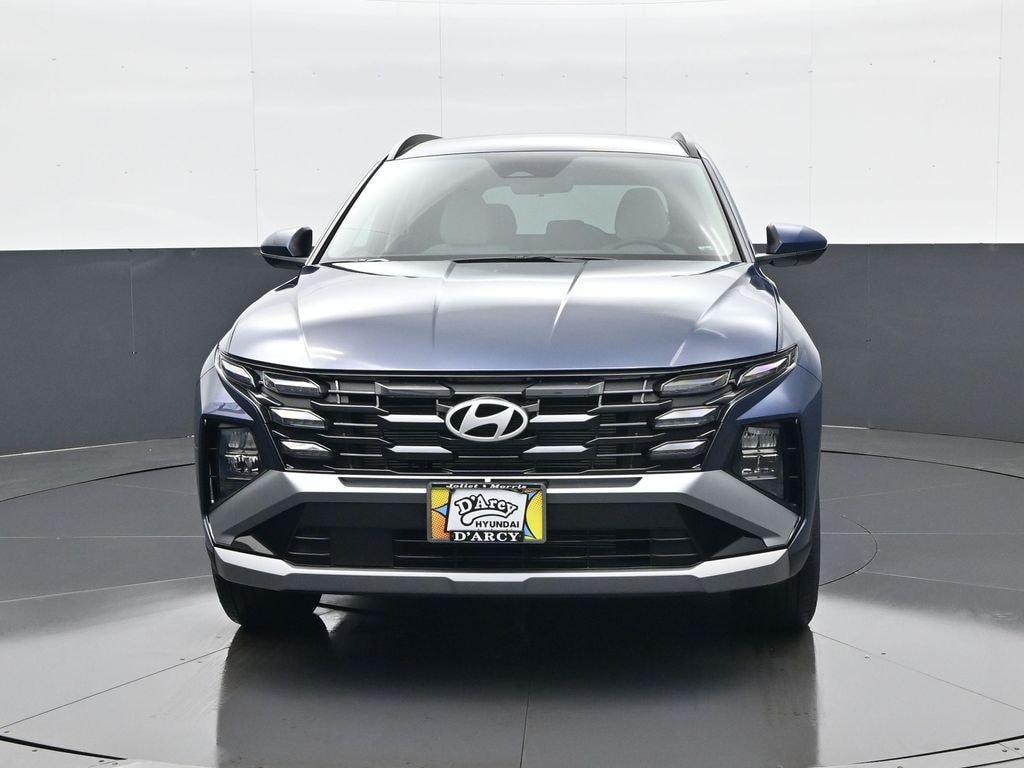New 2026 Hyundai Tucson SEL SUV