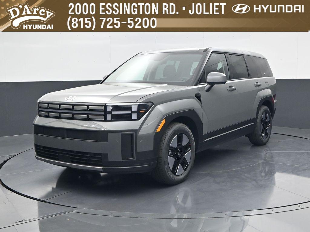 2026 Hyundai Santa Fe SE's photo