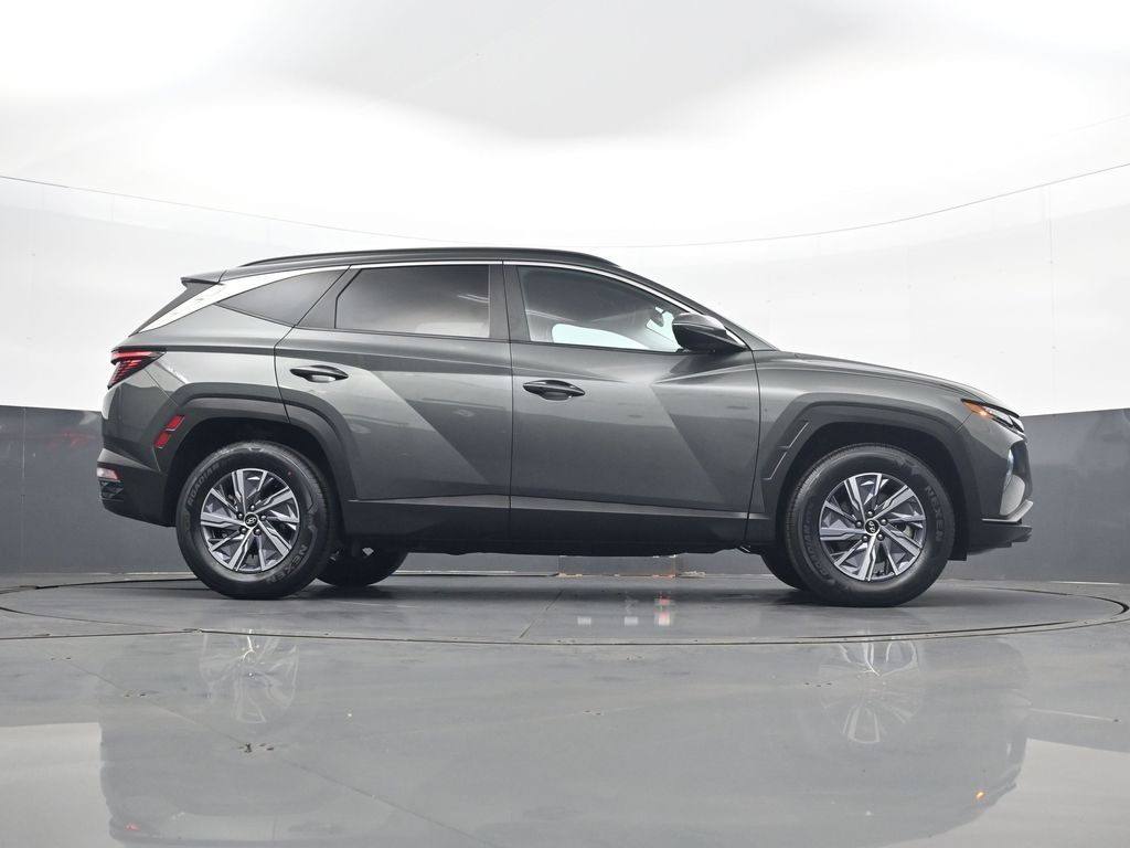 2022 Hyundai Tucson Blue - Photo 25
