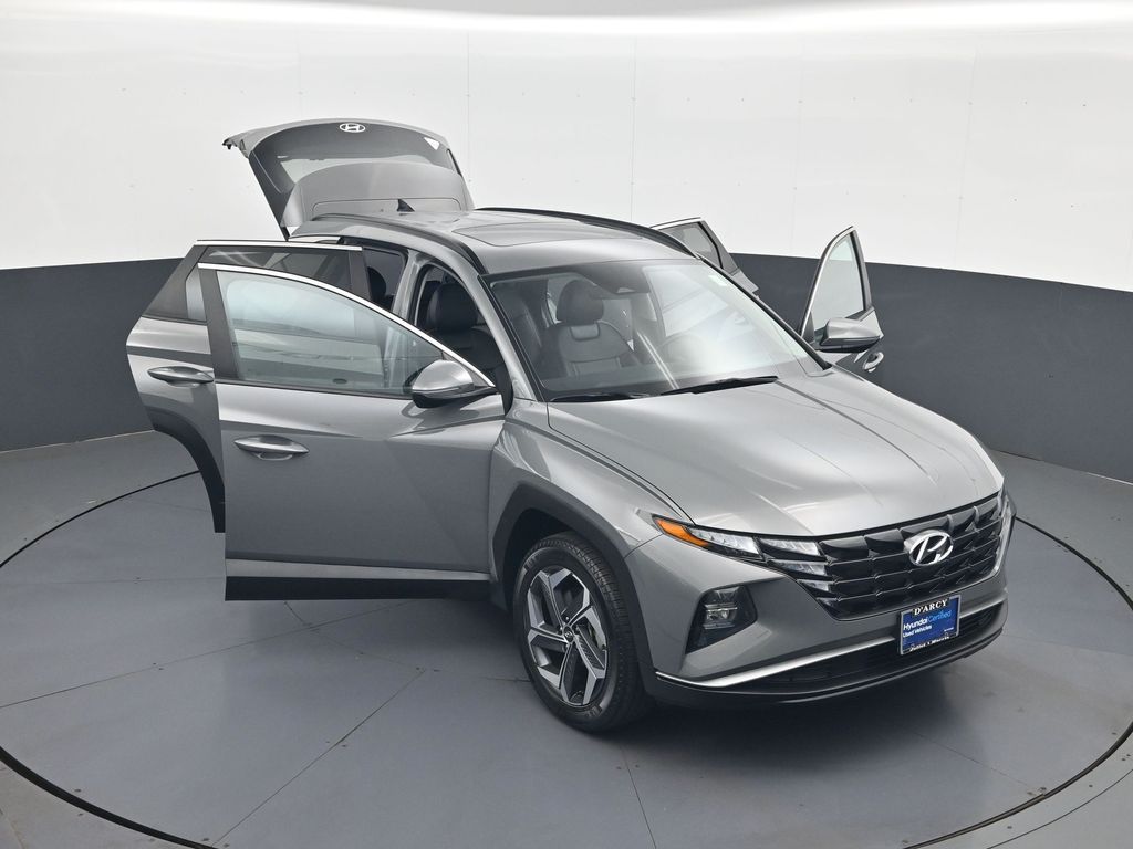 2024 Hyundai Tucson SEL - Photo 30