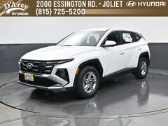 2026 Hyundai Tucson SE SUV 5NMJA3DE2TH685602