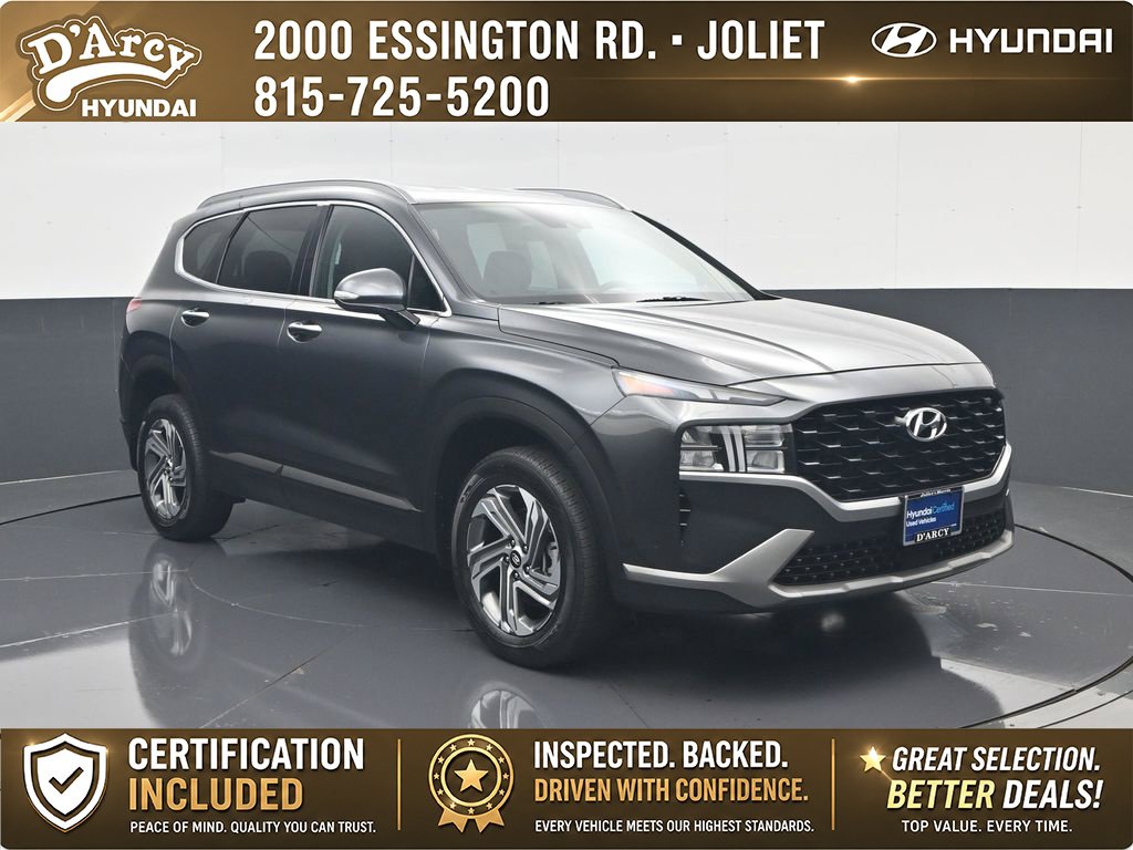 2023 Hyundai Santa Fe
