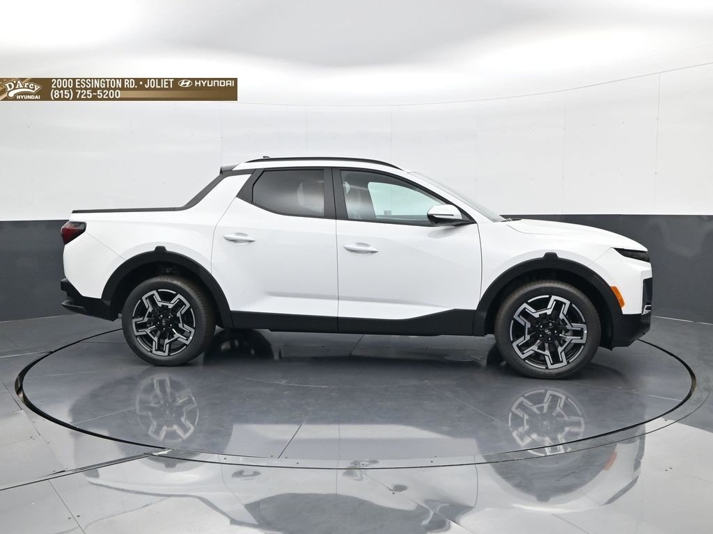 New 2025 Hyundai Santa Cruz Limited Truck Crew Cab
