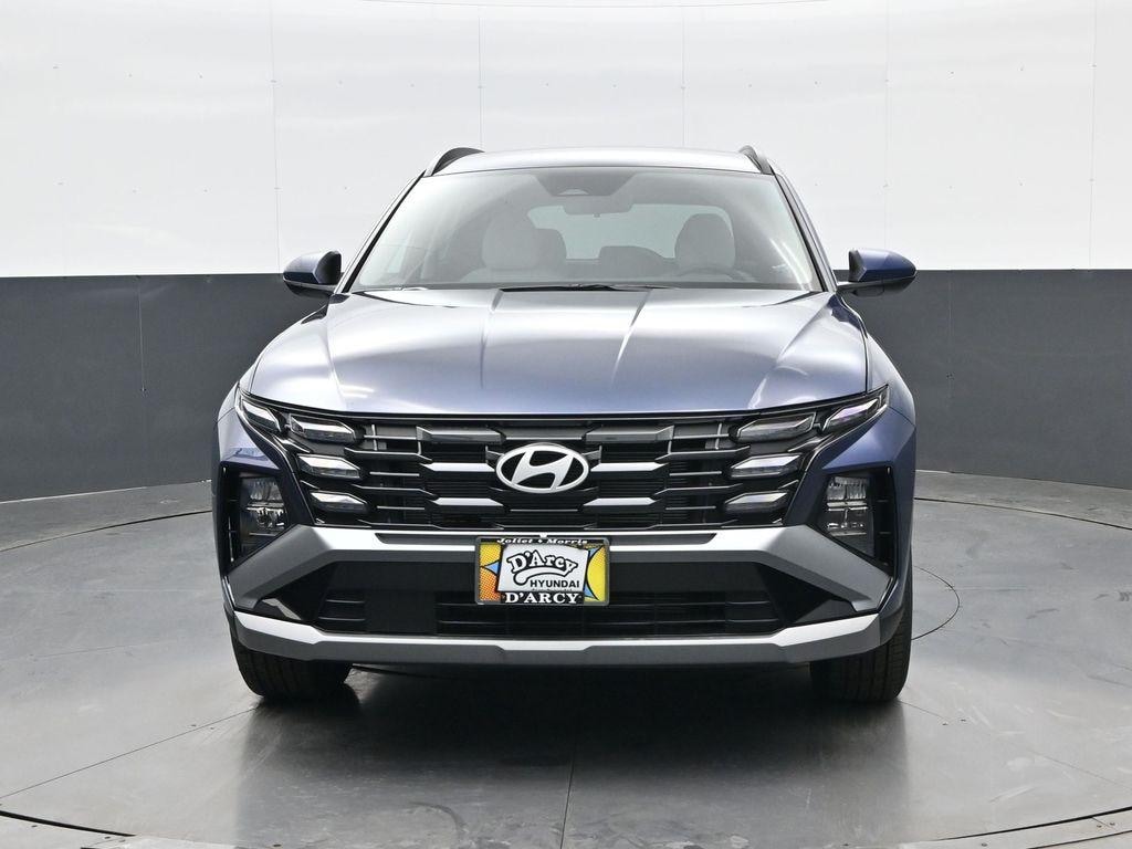 New 2026 Hyundai Tucson SEL AWD SUV