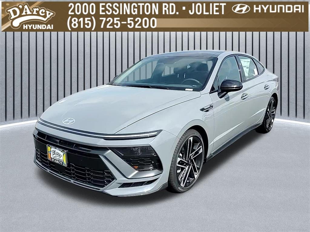 2025 Hyundai Sonata Sedan 