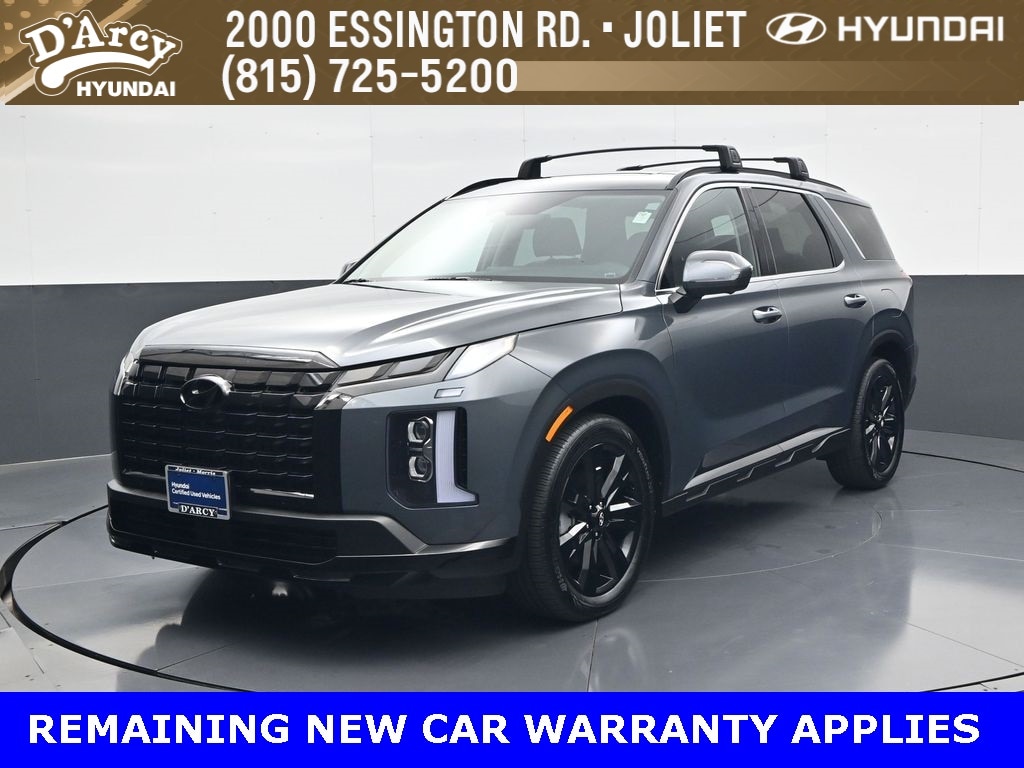 Certified 2025 Hyundai Palisade XRT SUV