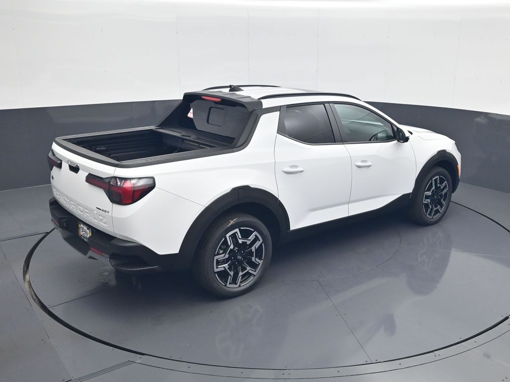 2026 Hyundai Santa Cruz Limited - Photo 17