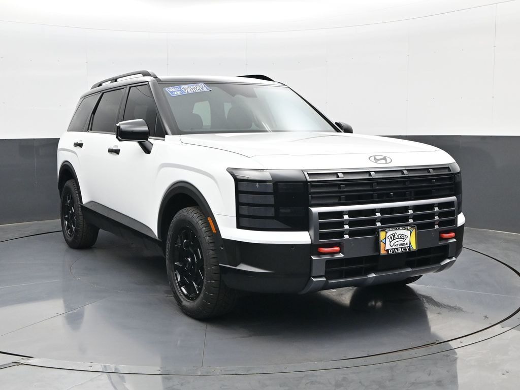 New 2026 Hyundai Palisade XRT Pro SUV