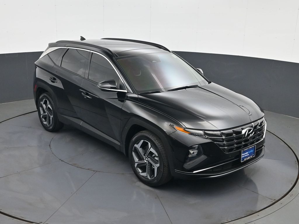 2024 Hyundai Tucson Limited - Photo 16