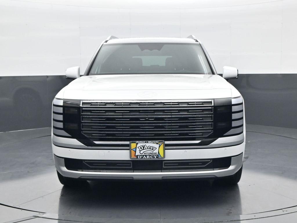 New 2026 Hyundai Palisade Hybrid Calligraphy SUV