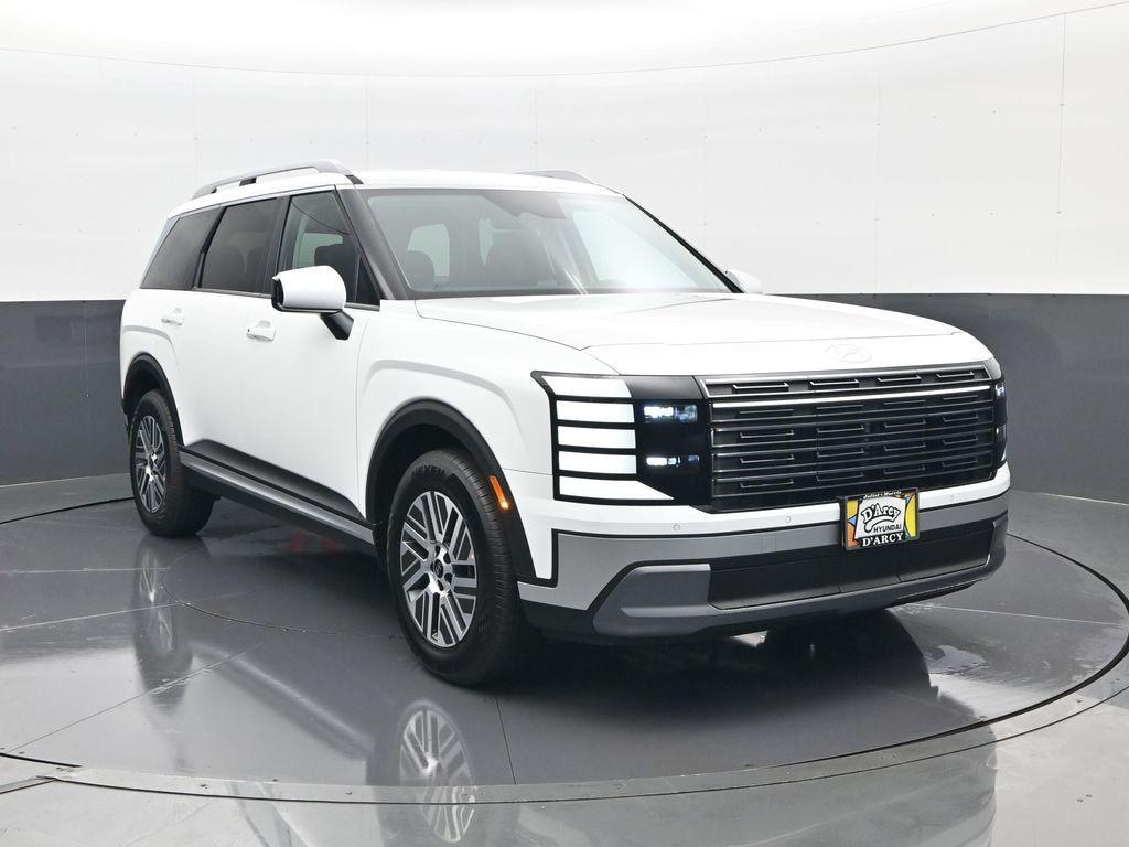 New 2026 Hyundai Palisade HEV SEL 7P SUV