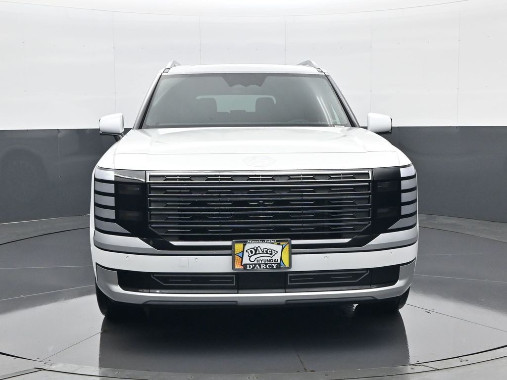 New 2026 Hyundai Palisade Calligraphy SUV