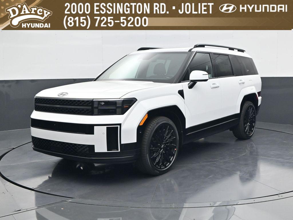 2026 Hyundai Santa Fe Calligraphy's photo