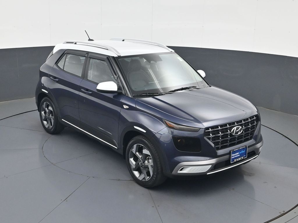 2024 Hyundai Venue Limited - Photo 16