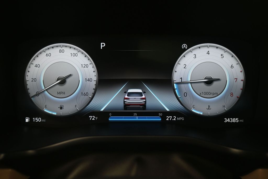 2023 Hyundai Santa Fe SEL - Photo 9