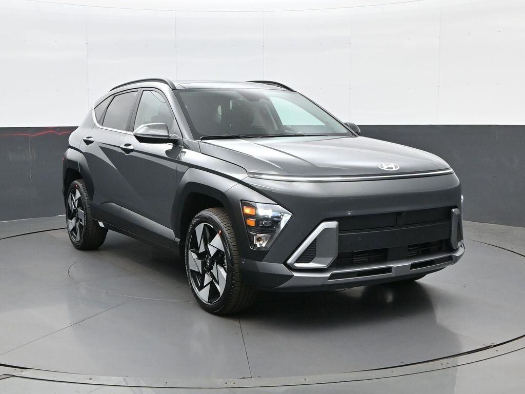 New 2026 Hyundai Kona Limited AWD SUV