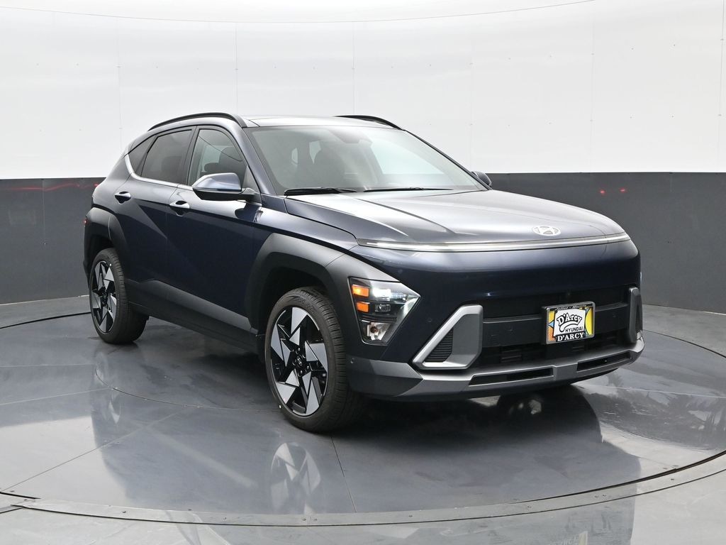 New 2026 Hyundai Kona Limited SUV