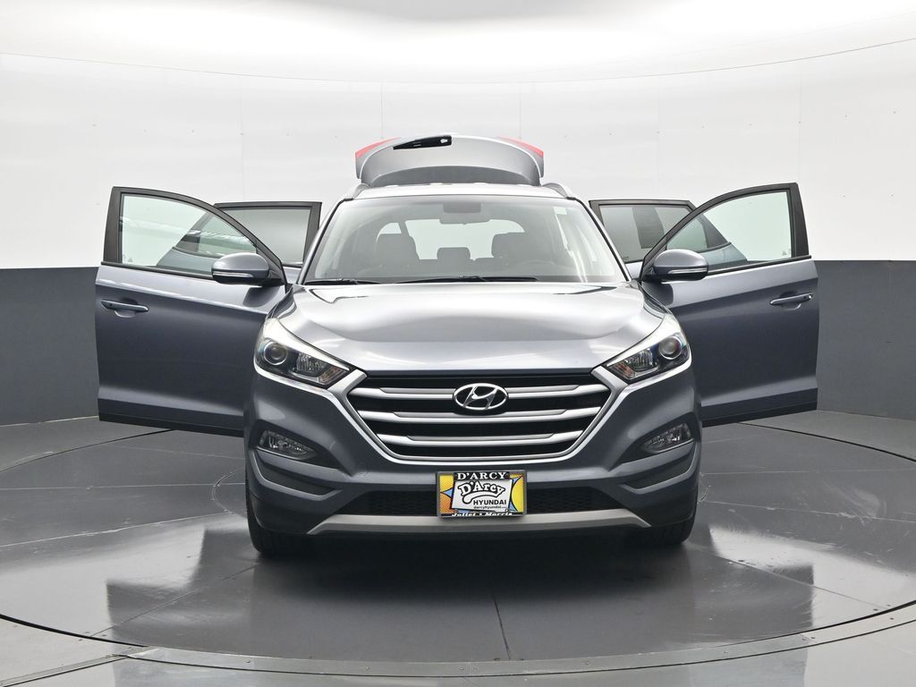 2018 Hyundai Tucson Sport - Photo 32