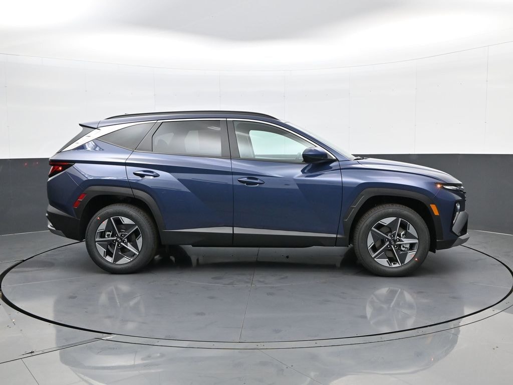 New 2026 Hyundai Tucson SEL SUV