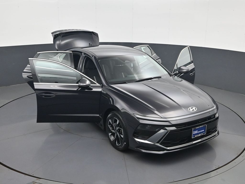 2025 Hyundai Sonata SEL - Photo 30