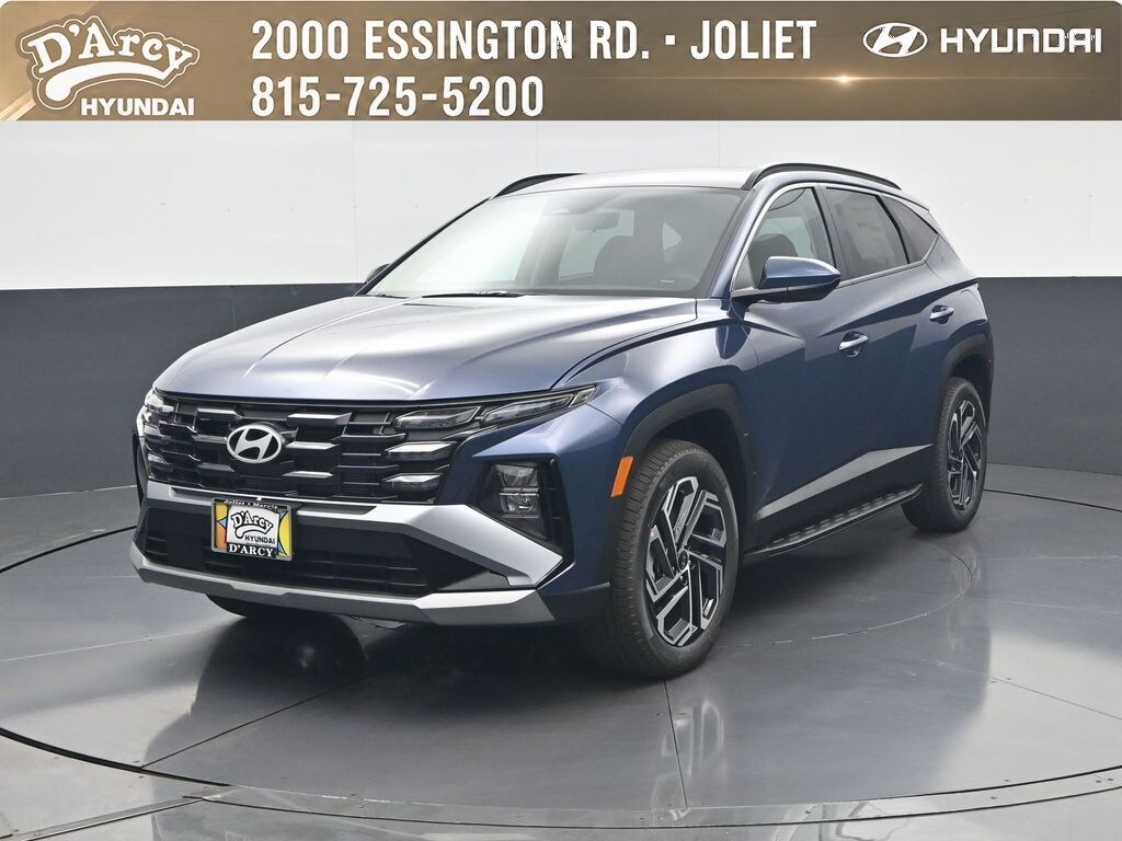 New 2026 Hyundai Tucson SEL Plus SUV