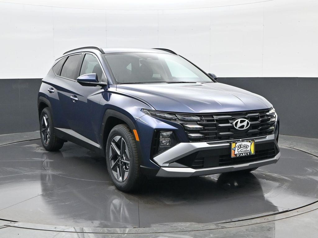 New 2026 Hyundai Tucson SEL FWD SUV