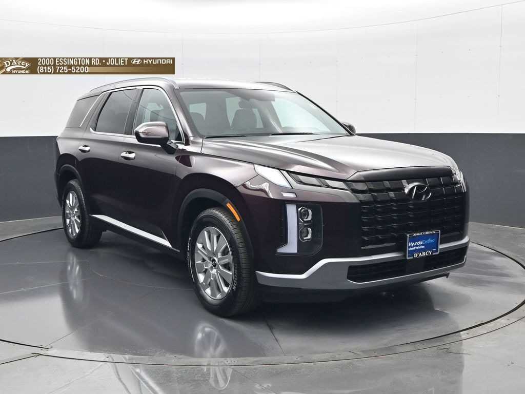 Certified 2023 Hyundai Palisade SEL SUV