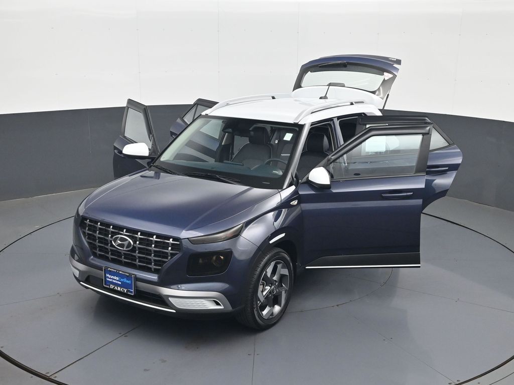 2024 Hyundai Venue Limited - Photo 31