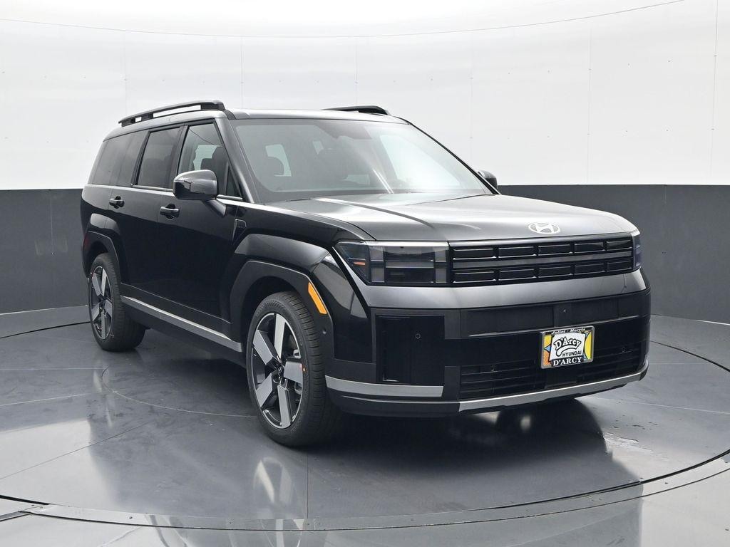 New 2026 Hyundai Santa Fe Limited AWD SUV