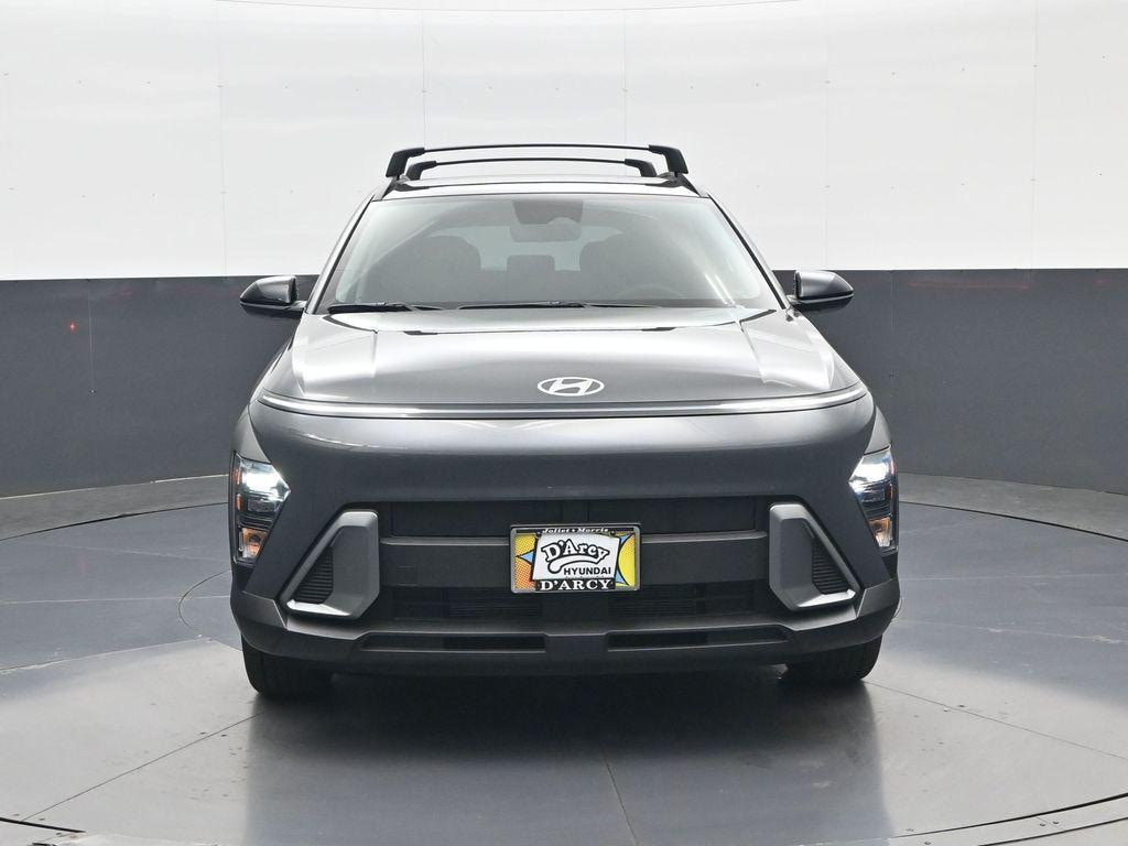 New 2027 Hyundai Kona SEL Sport FWD SUV
