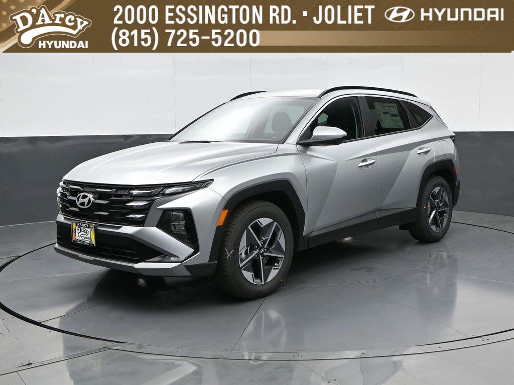 2026 Hyundai Tucson SEL's photo