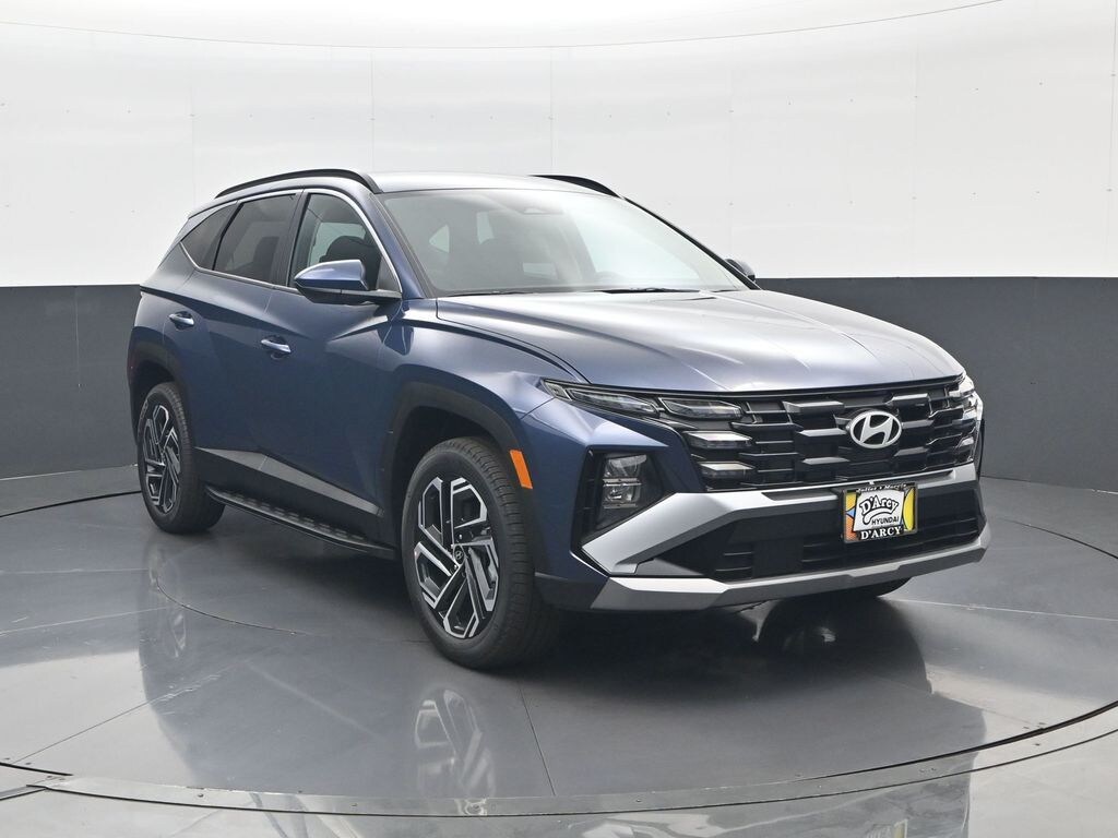 New 2026 Hyundai Tucson SEL Plus SUV