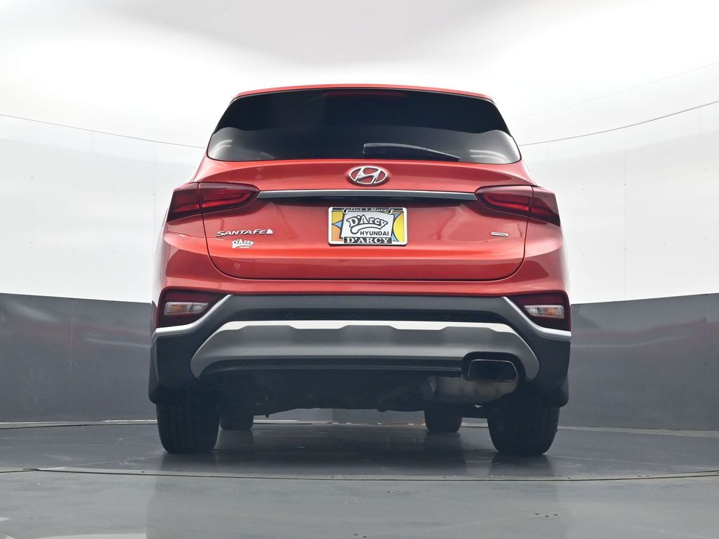 2020 Hyundai Santa Fe SEL - Photo 26