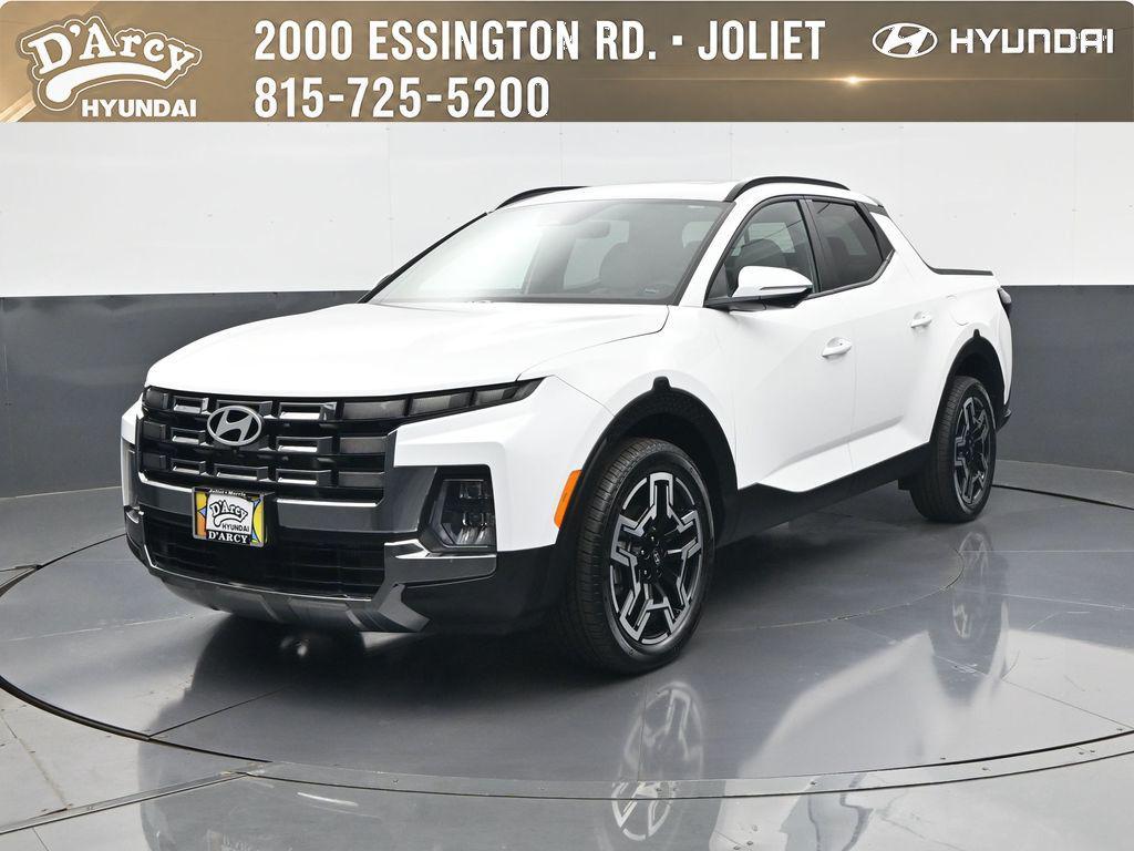 2025 Hyundai Santa Cruz