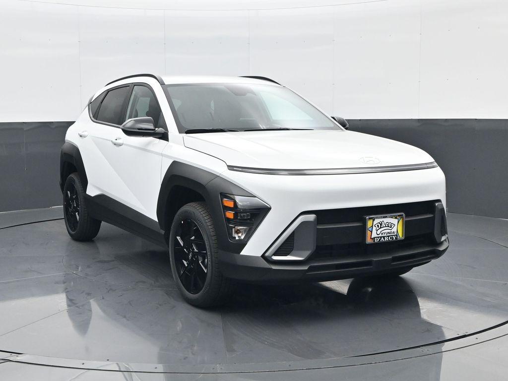 2026 Hyundai Kona SEL photo 3