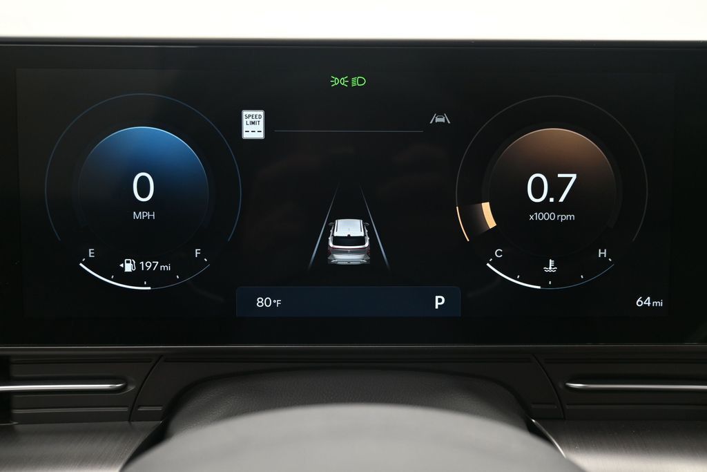 2026 Hyundai Kona Limited - Photo 12