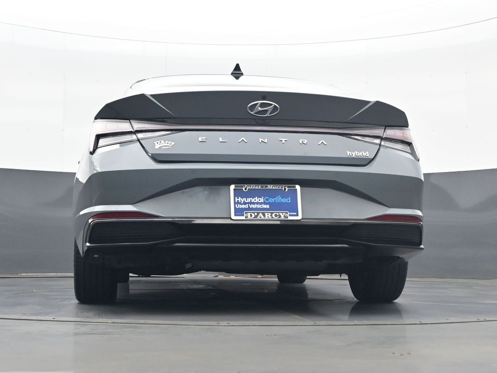 2021 Hyundai Elantra Limited - Photo 27