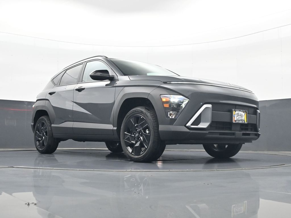 2026 Hyundai Kona SEL Sport - Photo 23