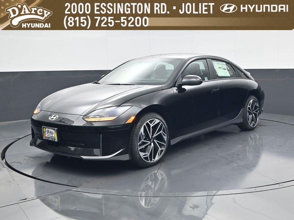 2025 Hyundai IONIQ 6 SEL's photo