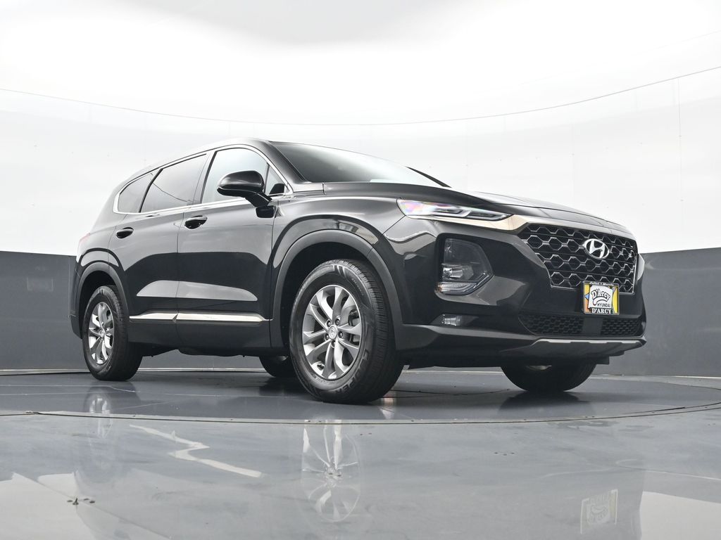 2019 Hyundai Santa Fe SEL - Photo 23