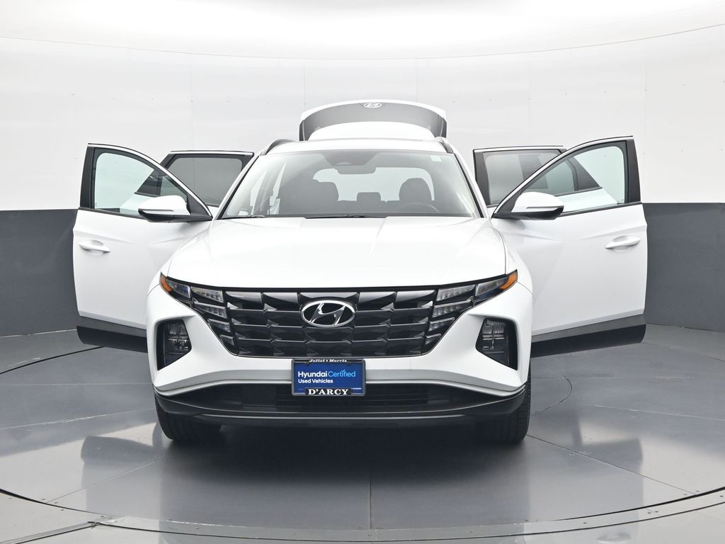 2022 Hyundai Tucson SEL - Photo 32