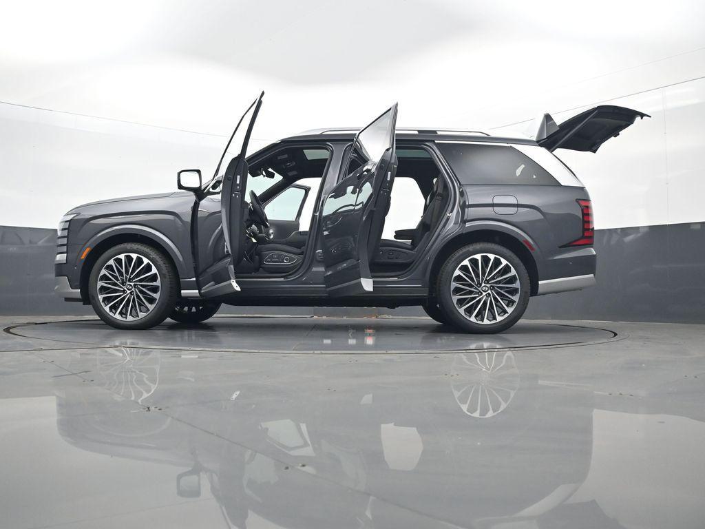 2026 Hyundai Palisade Calligraphy - Photo 35