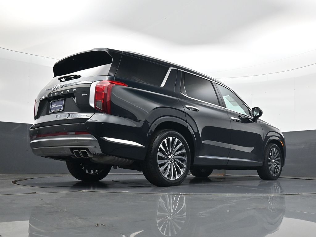 2024 Hyundai Palisade Calligraphy - Photo 27