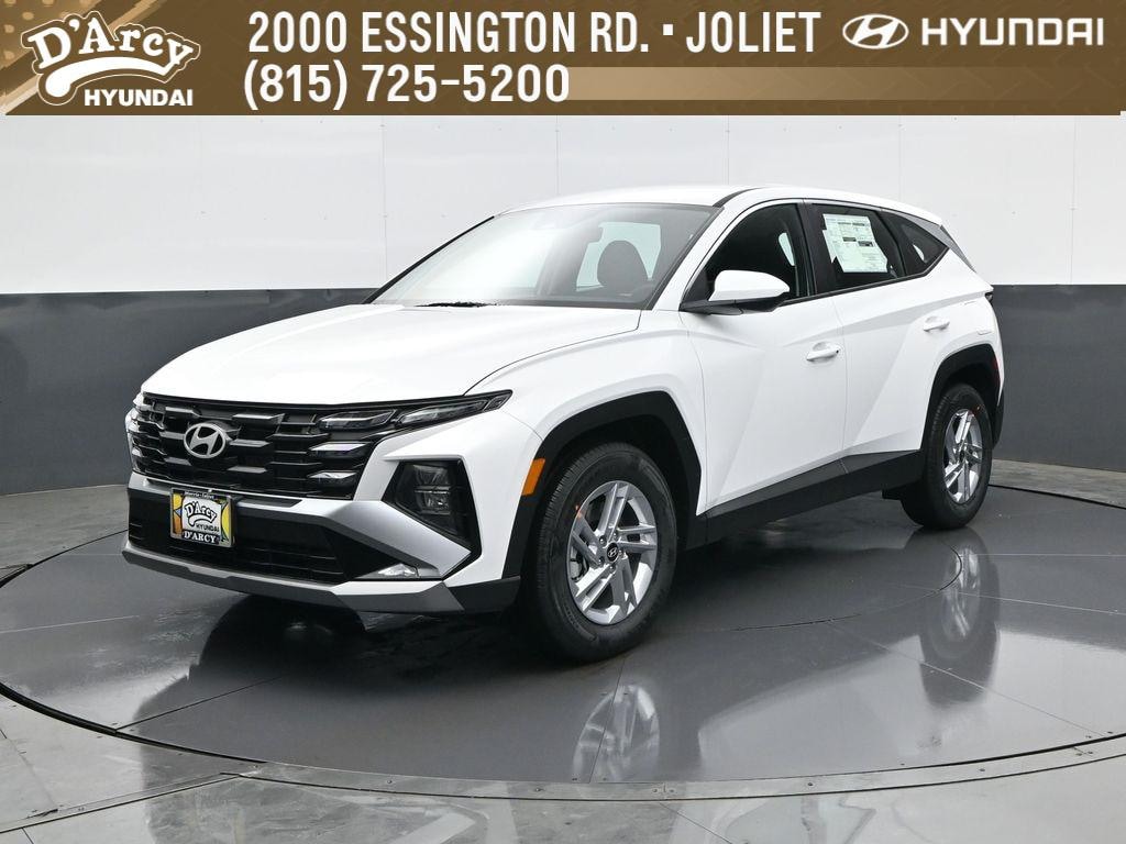 New 2026 Hyundai Tucson SE FWD SUV