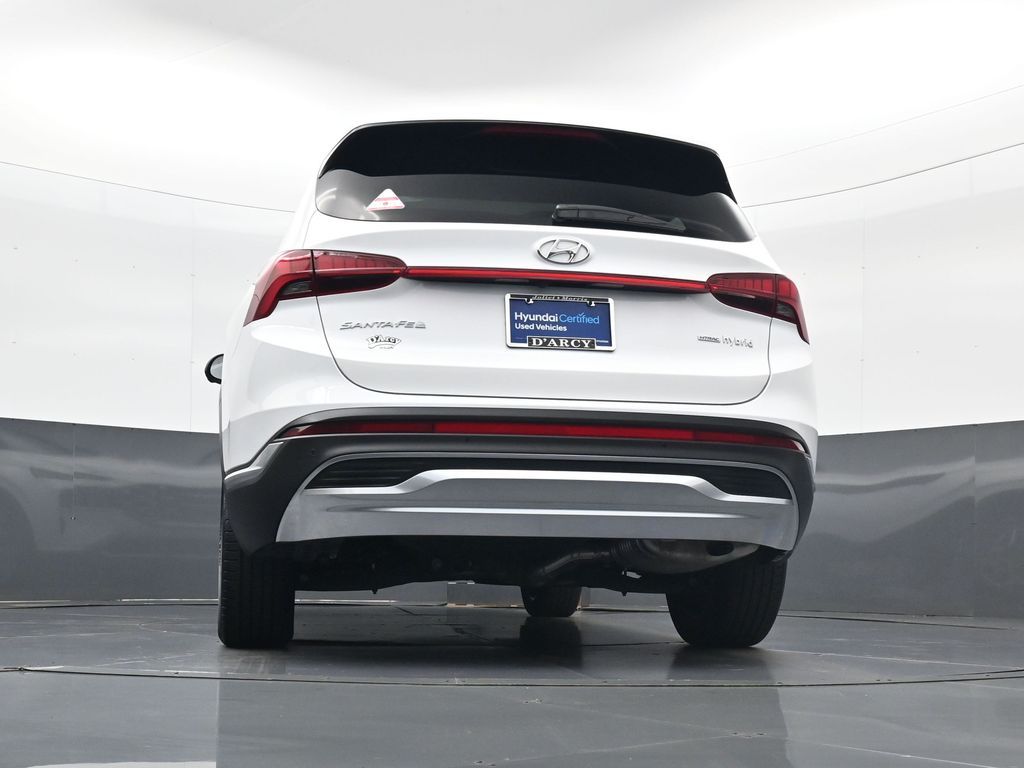 2021 Hyundai Santa Fe Limited HEV - Photo 27