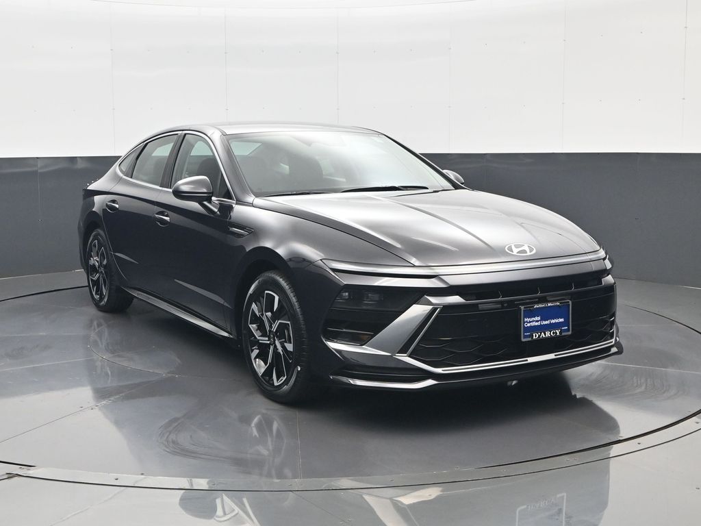 2025 Hyundai Sonata SEL - Photo 4