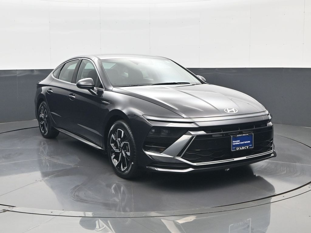 Certified 2025 Hyundai Sonata SEL Sedan