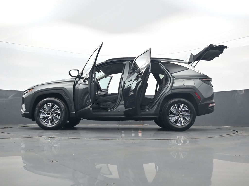 2022 Hyundai Tucson Blue - Photo 35