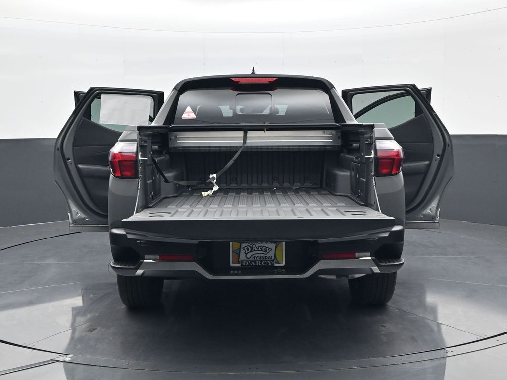 2026 Hyundai Santa Cruz Limited - Photo 32